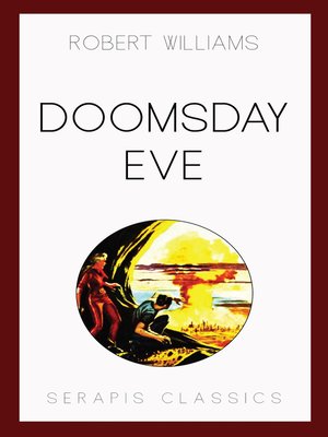 cover image of Doomsday Eve